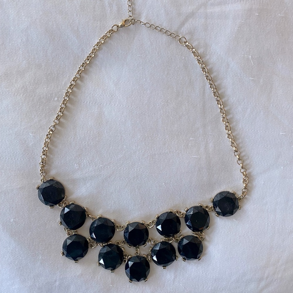 Macy’s statement necklace